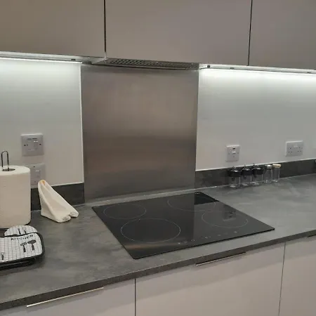 Apartamento Treasured 1 Bedroom Jewellery Quarter Birmingam