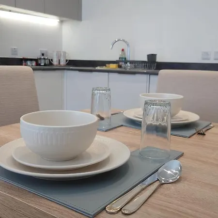 Treasured 1 Bedroom Jewellery Quarter * Birmingam