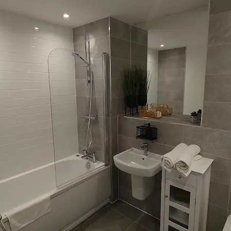 Apartamento Treasured 1 Bedroom Jewellery Quarter
